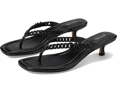 new markdown michael michael kors kitten|Women's MICHAEL Michael Kors Zaza Kitten Sandal.